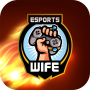 Esports Wife - Dinheiro grátis, Bitcoins, Dota 2 e mais. icon