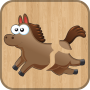 Installation de jeux danimaux pour les enfants icon
