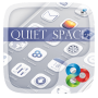 Thème Espace Launcher GO Space icon