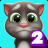 icon Mon Talking Tom 2 3.4.0.2966