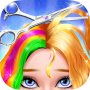 Hair Stylist Fashion Salon 2: Girls Makeup Dressup