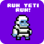 Run Yeti Run!