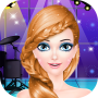 Princess Salon : Superstar Party Makeover & Spa