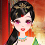 Court Beauty Pass - Beautiful Costume Dressup Game