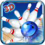 Strike Pin-bowling 3D