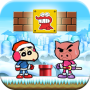 Shin Adventures: Frozen Adventure Run Game