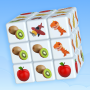 Fickle Cubes - 3D match puzzle