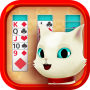 Solitaire Cats