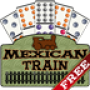 Mexicain Train Dominos Gratuit icon
