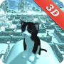 Animais de estimação 3D no labirinto icon