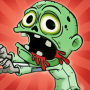 Corrida de aventura zumbi icon
