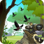 Jungle Crow Hunting Adventure: Sniper Mission