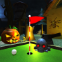 Mini Golf Halloween