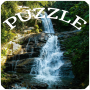 Puzzle Waterfall