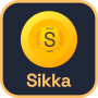 Application pour gagner de l'argent en ligne Sikka icon