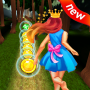 JUNGLE PRINCESS RUN GAME