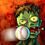 Baseball zumbis icon