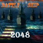 Sea Battleship 2048