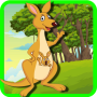 Kangaroo Adventures In Jungles