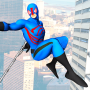 Power Hero Spider Fight 2021: Безкоштовні файтингові ігри icon