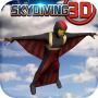 Skydiving 3D - esportes radicais icon