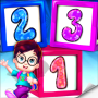 Apprentissage en ligne 123 numéros pour les enfants icon