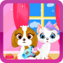 Pet Hair Salon Girl Games