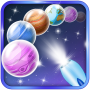 Espaço Bubble Shooter Free icon