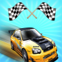 Aventura de corrida de carros icon
