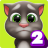 icon Mon Talking Tom 2 2.6.0.14