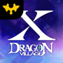 Dragon Village X: RPG ocioso icon