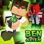 Pixel Ben Alien Adventure