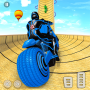 Bike Racing Motorcycle Game 3D