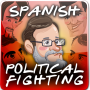 Spanish Political Fighting