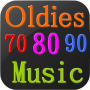 Oldies Music 70s 80s 90s icon