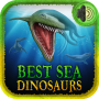 Melhores dinossauros do mar icon