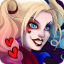 Correr Harley aventura Quinn icon