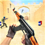 Comando Arma Jogos de Tiro icon