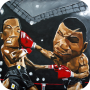 Boxe Rising 3D icon