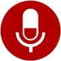 Enregistreur vocal flash - enregistreur pro icon