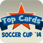 Top Cards - Soccer Cup '14