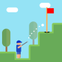 Lonely Golf