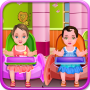 Twins Nursery Baby Games