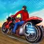 Motor Bike Highway Rider : Traffic Racer / Racing