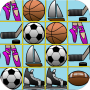 Sports Puzzles: Match 3