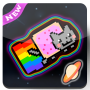 Nyan Cat : Space Cat