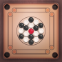 Carrom Meta-Board Disc Game