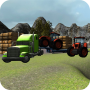 Farm Truck: Tractor Transport