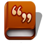 Літературні слова icon