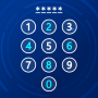 Applock - Impressão digital, senhas icon